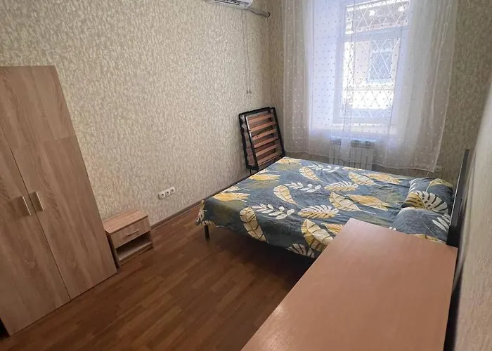 Appartement біля жд вокзалу 5 спальних місць *